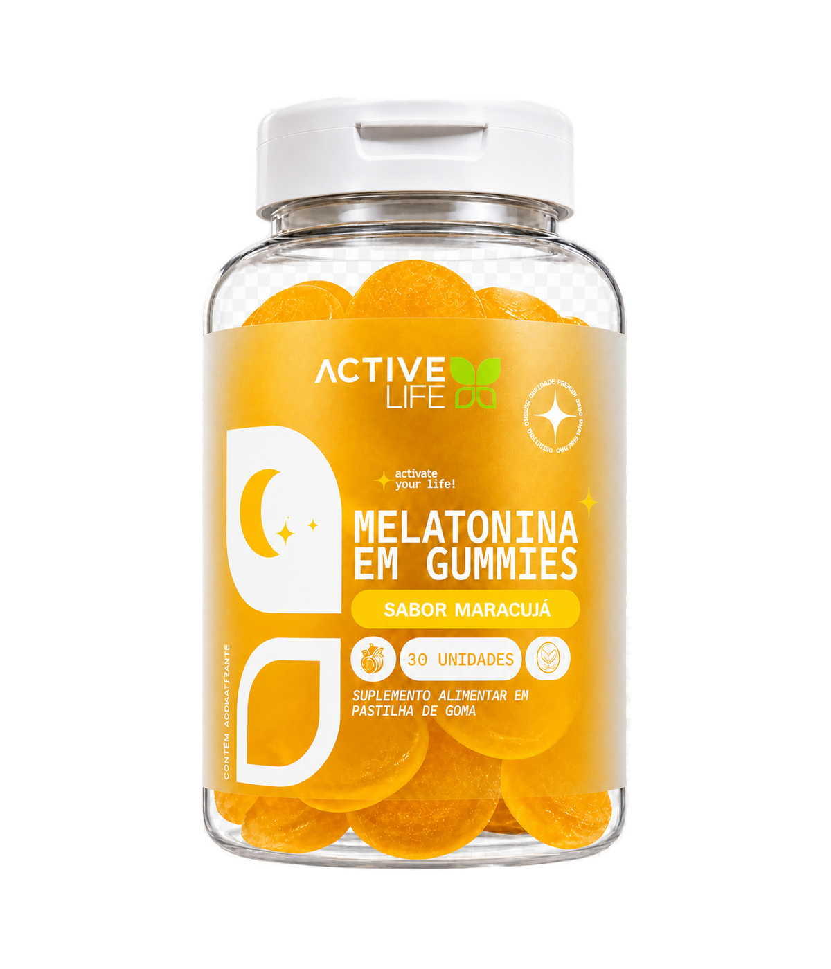 Melatonina Gummy